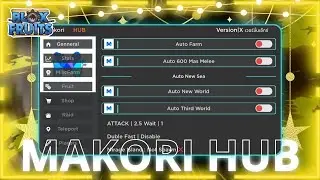 [NEW] AUTO FARM | AUTO RAID | AUTO BOUNTY HUNT | ALL IN WOWO - BLOX FRUITS SCRIPT