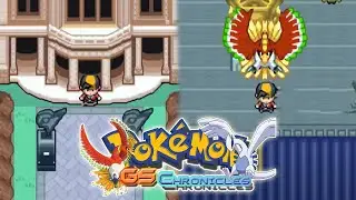 NUEVA ACTUALIZACION POKEMON GS CHRONICLES CON MEGAEVOLUCIONES, MOVIMIENTOS Z Y MODO RANDOMLOCKE