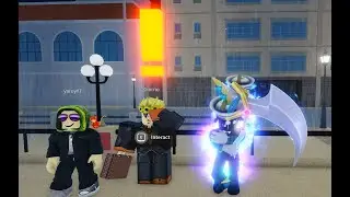 ОБУЧАЮ ЯРОЯ ИГРАТЬ В ЮБУ