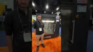 Rapid+TCT - Who Did We See? #RapidTCT2024 #AdditiveManufacturing #3D #3DPrinting
