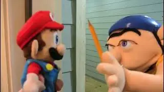 Hey wanna see my pencil (sml clip)
