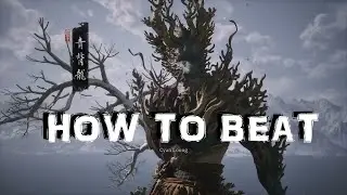 Black Myth: WuKong - How to Beat - Cyan Loong Boss