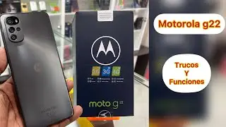 motorola g22   [trucos y funciones ocultas ] los mejores trucos del moto g22