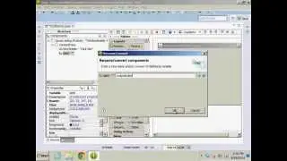 Create JFrame with WindowBuilder Pro