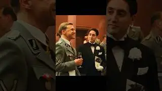 Американцы говорят по итальянски 💀 | Бесславные ублюдки | 