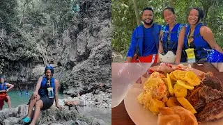 Visitando los 27 CHARCOS pt. 2 VLOG PUERTO PLATA ((con mis amigos))