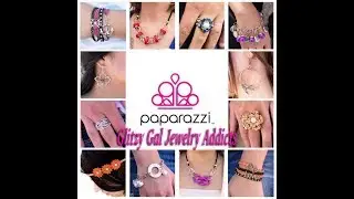 Glitzy Gals Jewelry Addicts Fabulous $5.00 Rings