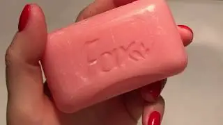 ASMR SOAP MILLER Сухой Fax)