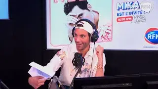 2023.09.01 FACEBBOK🎙️INTERVIEW & LIVE #cestlavie #underwater - MIKA