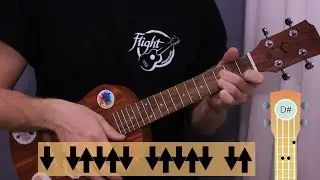 System Of A Down - Chop Suey (Tutorial ukulele / разбор на укулеле)