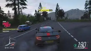 Forza Horizon 4 - Aston Martin Vanquish