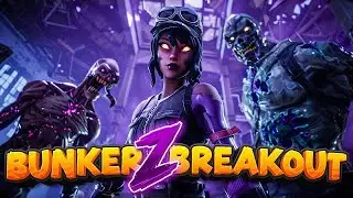 Bunker Breakout - Can you survive and escape to the surface?