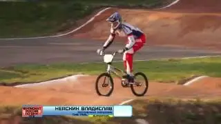 Time trial superfinal, элита. Неяскин Владислав, Чемпионат России 2016, 15 июля 2016