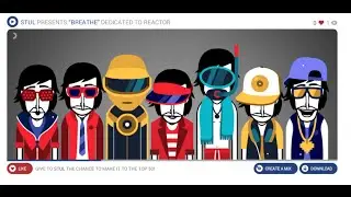 Самая лучшая игра! Incredibox V4!