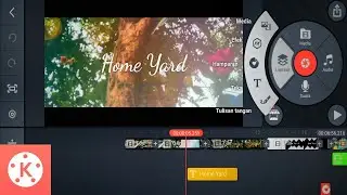 Tutorial Edit Video Cinematic di Android - Kinemaster