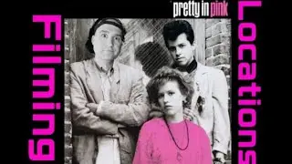 Pretty In Pink Filming Locations  Re-upload + More Locations