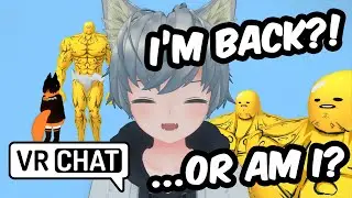VR Chat & Chill #3