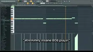 HOW TO MAKE SIMPLE TRAP DRUMS IN FL STUDIO FOR BEGINNERS!
