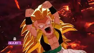 Dragon Ball Sparking ZERO: Pants On Fire Stream