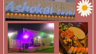 The best places to visit in Morroco / Ashokai Sushi restaurent/ Hacienda beach Sidi rahal