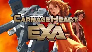 Carnage Heart EXA USA - PSP
