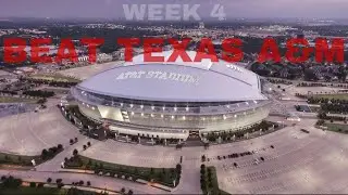 Arkansas vs Texas A&M || Hype Video ||