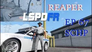LSPDFR REAPER EP 67 SOUTH CAROLINA HIGHWAY PATROL