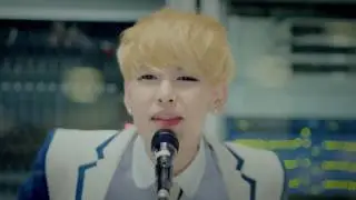 Bang Yong Guk  ZELO Never Give Up MV