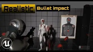 New update for Third Person Shooter kit.Unreal Engine 5