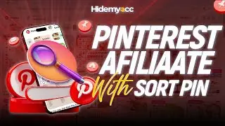 Go Viral on Pinterest Fast with Sort Pin | Pinterest SEO Tutorial