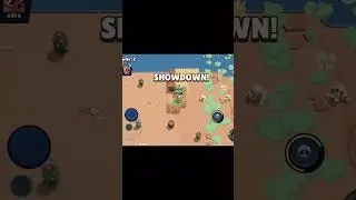 crow solo schowdown #shorts#brawlstars