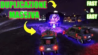 GLITCH DUPLICAZIONE AUTO MASSIVA 1 AUTO OGNI 2 MINUTI - GTA 5 ONLINE - FACILE