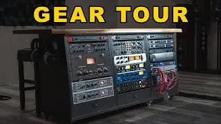 What's in my RACKS??  Gear Tour 2024