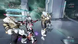 Warframe Negative Finisher Damage Riven and Covert Lethality