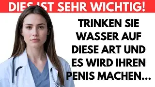 Das Geheimnis zur Steigerung Ihrer sexuellen Gesundheit als Mann enthüllen | Sex und Wasser