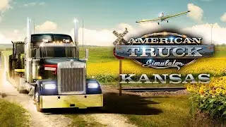 🌻Odkrywamy stan Kansas🚚 - Early Acces Kansas DLC | Zapis Twitch 25.11