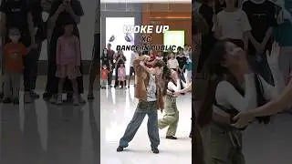 Dance in public XG - WOKE UP