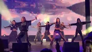 Dreamcatcher (드림캐쳐) - BONVOYAGE | 241113 | Seattle - Luck Inside 7 Doors USA [4k60 FANCAM]