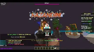 Bedwars Gameplay#1