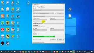 How to make bootable USB for window 8
