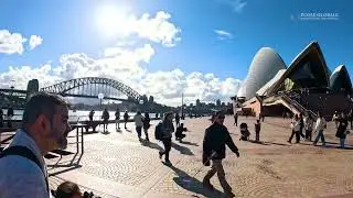 Excursion to Australia