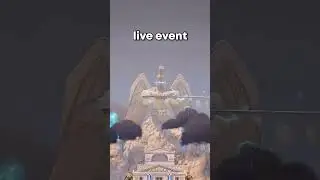 ZEUS Live Event Started in Fortnite! 