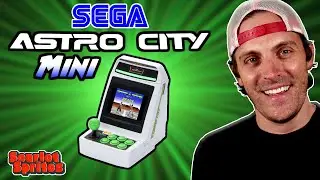 Sega Astro City Mini Thoughts