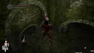 Dark Souls - Прохождение часть 1/1 (Прибежище Нежити)