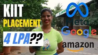 KIIT University PLACEMENT Program | Everything You Need to Know 🔥