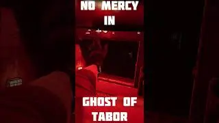 No Mercy in #ghostsoftabor #ghostoftabor