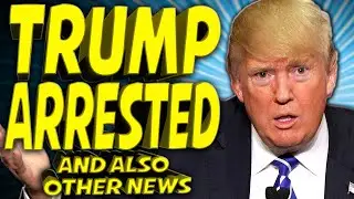 Trump ARRESTED / Racist Job Listing / Twitter Still a MESS / AI in Trouble? - TechNewsDay
