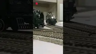 UP 4014 passes UP 844