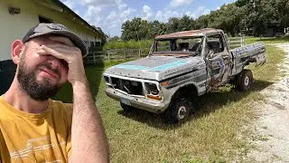 We Got Another Sandbox F150 & IT ROLLED 🤦‍♂️