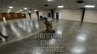 Driving Ends Pressure